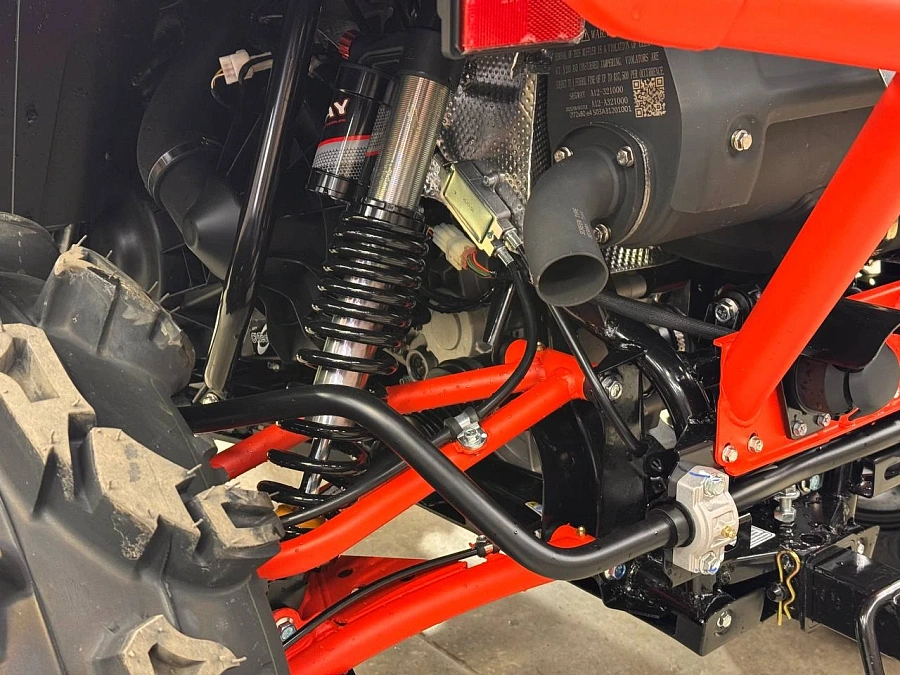 Segway AT10, 2025г.