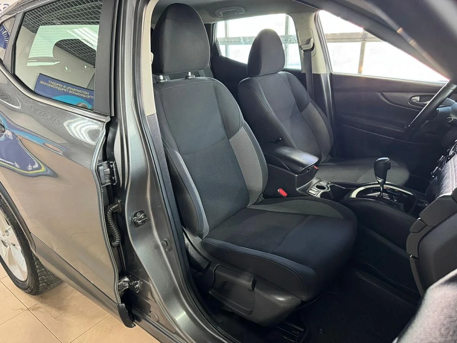 Nissan Qashqai, 2019г., передний привод, вариатор