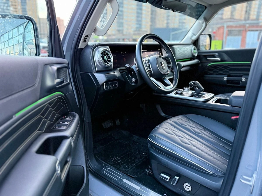 Tank 300, 2024г., полный привод, автомат