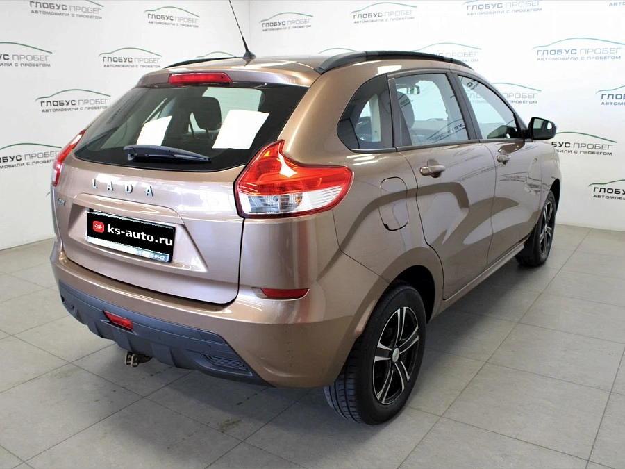 Lada (ВАЗ) XRAY, 2018г., передний привод, механика