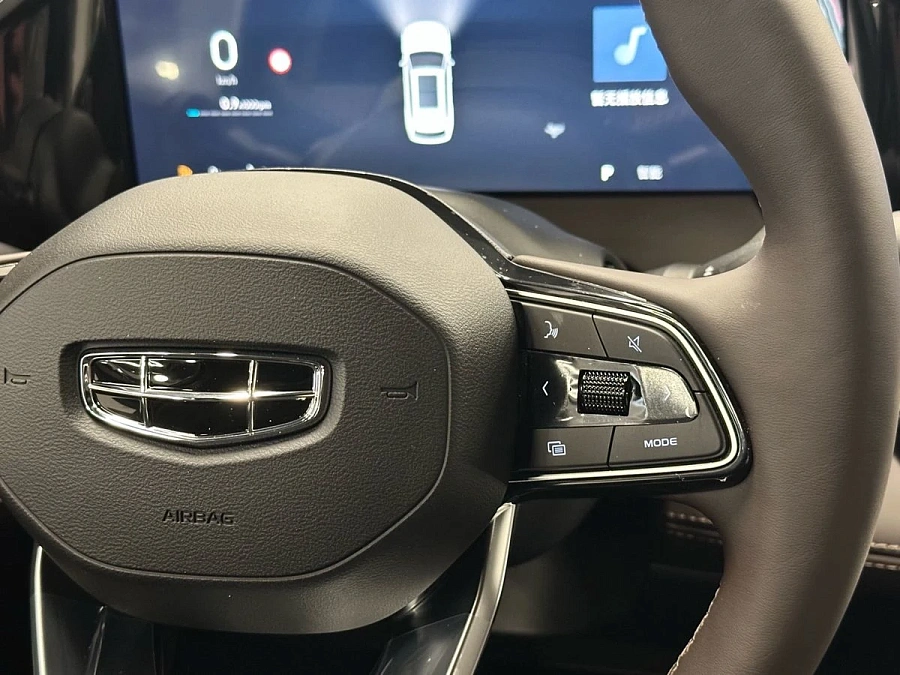 Geely Xingyue L, 2025г., передний привод, автомат