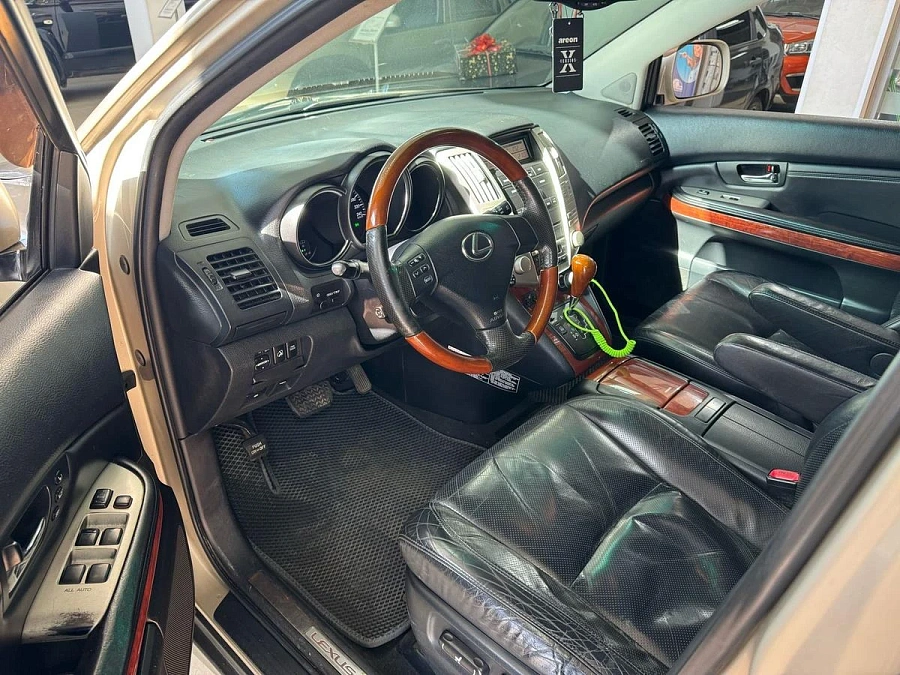 Lexus RX, 2004г., полный привод, автомат