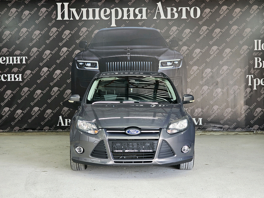 Ford Focus, 2011г., передний привод, робот