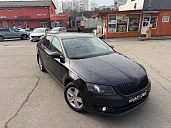 Skoda Octavia, 2014г., передний привод, робот