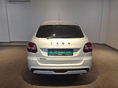 Lada (ВАЗ) Granta, 2018г., передний привод, автомат