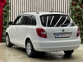 Skoda Fabia, 2011г., передний привод, механика