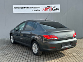 Peugeot 408, 2015г., передний привод, автомат