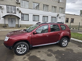 Renault Duster, 2012г, передний привод, автомат