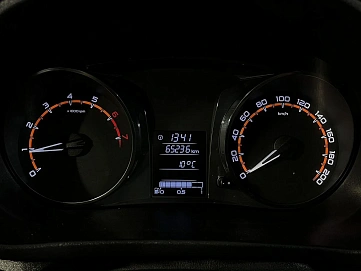 Lada (ВАЗ) Granta, 2020г, передний привод, механика