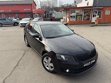 Skoda Octavia, 2014г, передний привод, робот