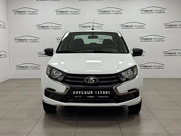 Lada (ВАЗ) Granta, 2021г, передний привод, механика