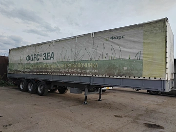 МАЗ Полуприцеп тентованный, 2008г