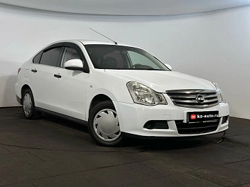 Nissan Almera, 2015г., передний привод, механика