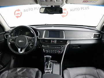 Kia Optima, 2018г, передний привод, автомат