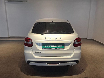 Lada (ВАЗ) Granta, 2018г, передний привод, автомат