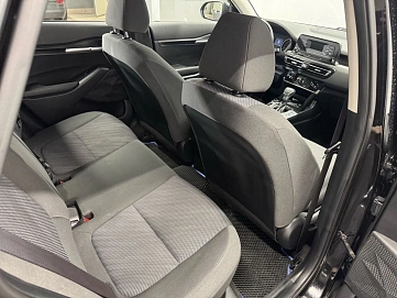 Kia Seltos, 2021г, передний привод, автомат