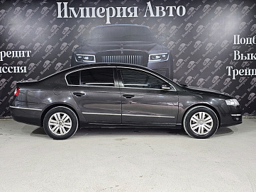 Volkswagen Passat, 2007г, полный привод, механика