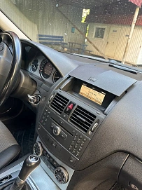 Mercedes-Benz C-Класс, 2007г, задний привод, автомат