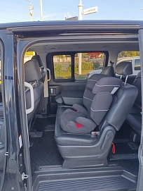 Hyundai Staria, 2021г, полный привод, автомат