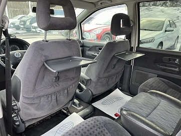 Volkswagen Sharan, 2003г, передний привод, автомат