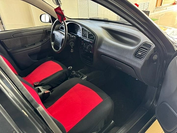 Chevrolet Lanos, 2007г, передний привод, механика