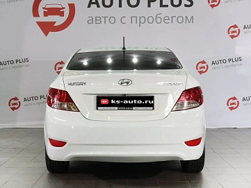 Hyundai Solaris, 2013г., передний привод, механика