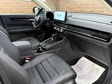 Honda CR-V, 2026г, полный привод, вариатор
