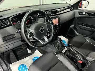 Renault Arkana, 2019г, передний привод, автомат