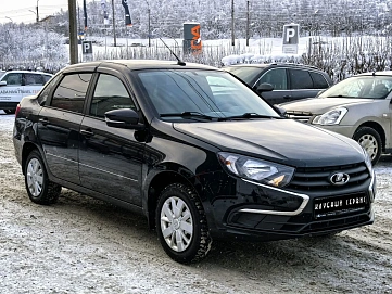 Lada (ВАЗ) Granta, 2023г, передний привод, механика