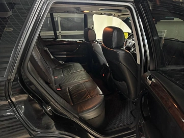 BMW X5, 2003г, полный привод, автомат