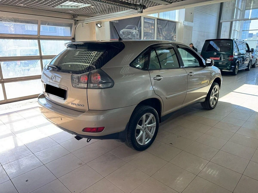 Lexus RX, 2004г., полный привод, автомат