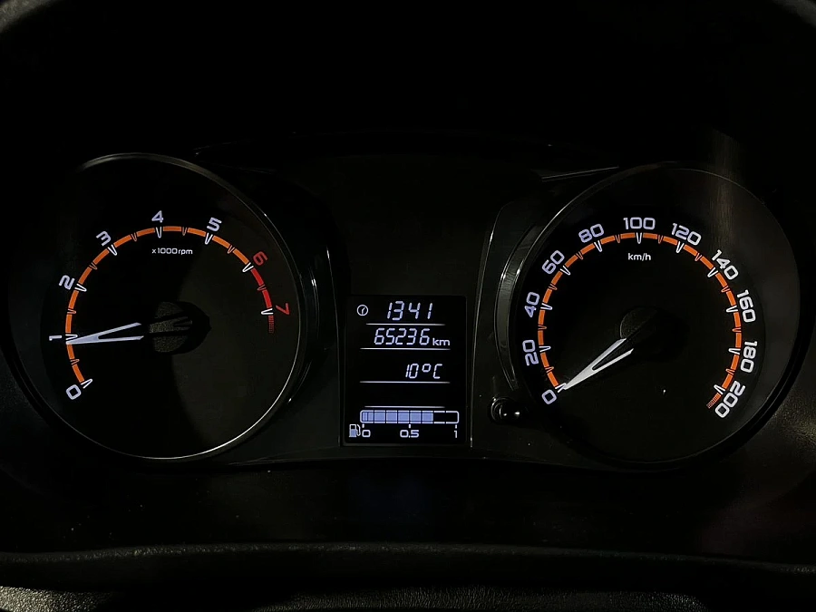 Lada (ВАЗ) Granta, 2020г., передний привод, механика