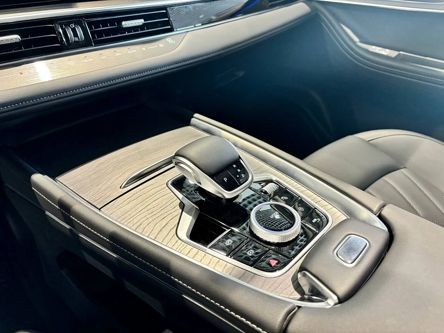 CHERY Tiggo 8 Pro Max, 2024г., полный привод, робот