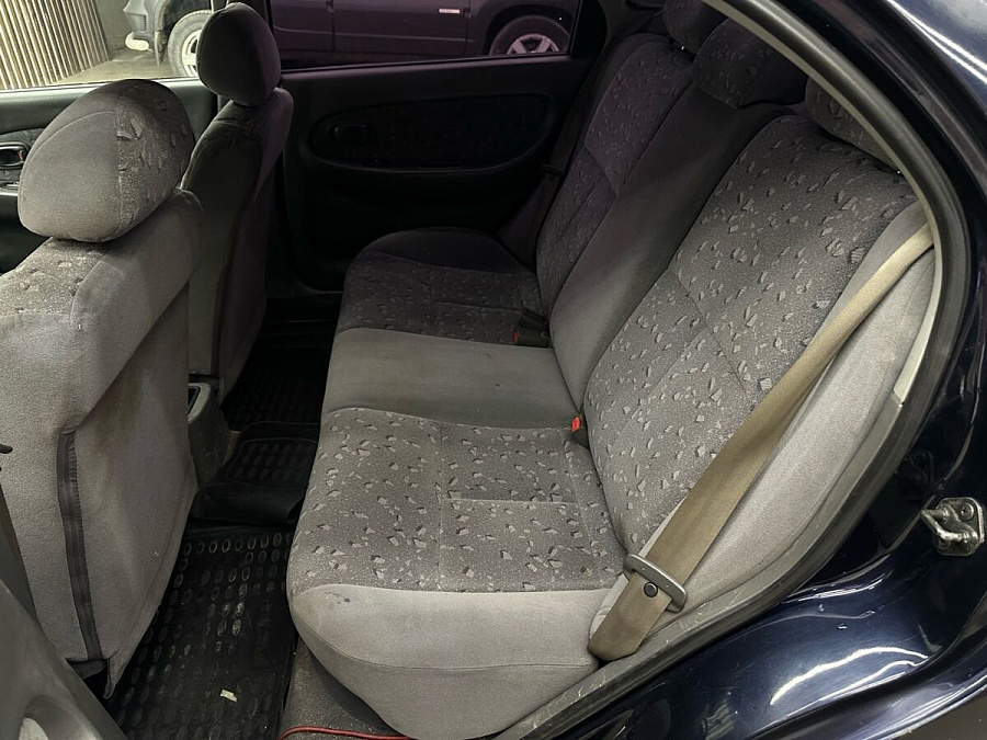 Kia Spectra, 2008г., передний привод, механика