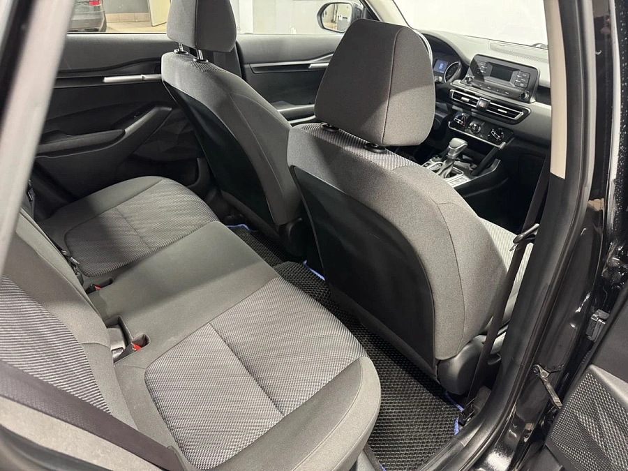 Kia Seltos, 2021г., передний привод, автомат