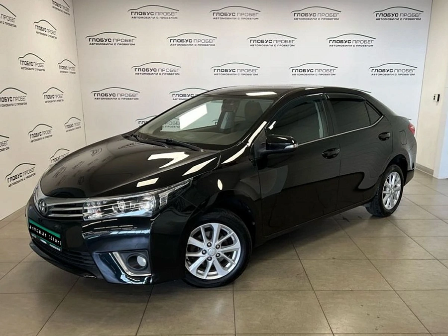 Toyota Corolla, 2013г., передний привод, автомат