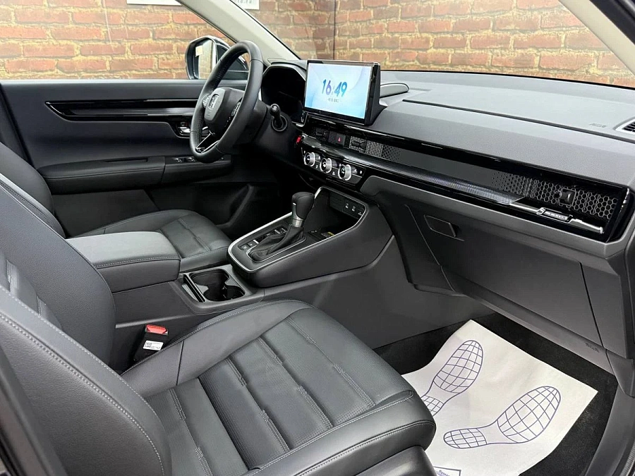 Honda CR-V, 2026г., полный привод, вариатор