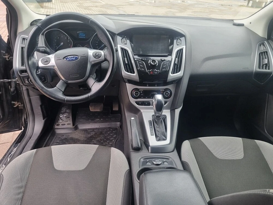 Ford Focus, 2014г., передний привод, робот