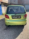 Daewoo Matiz, 2006г., передний привод, механика