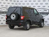 УАЗ Patriot, 2016г., полный привод, механика