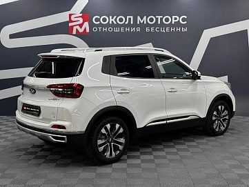Chery Tiggo 4, 2021г., передний привод, вариатор