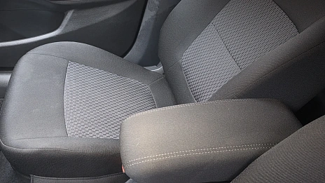 Lada (ВАЗ) Vesta, 2021г, передний привод, вариатор