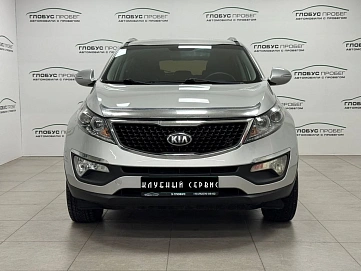Kia Sportage, 2014г, передний привод, автомат