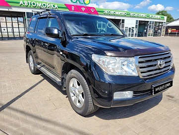 Toyota Land Cruiser, 2010г, полный привод, автомат