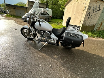 Yamaha XVS1100, 2014г, Кардан привод, 5 передач