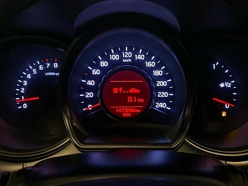 Kia Ceed, 2013г, передний привод, механика