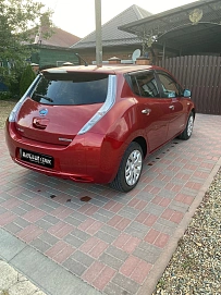 Nissan Leaf, 2013г, передний привод, автомат