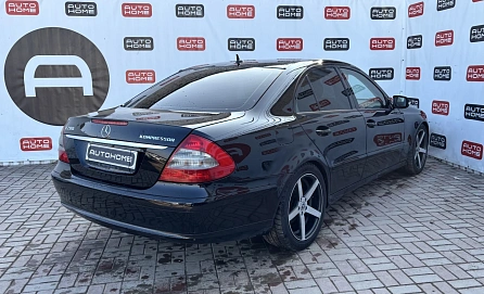 Mercedes-Benz E-Класс, 2007г, передний привод, автомат