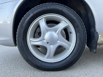 Lada (ВАЗ) Kalina, 2008г, передний привод, механика