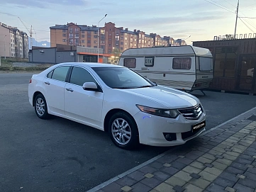 Honda Accord, 2008г, передний привод, автомат